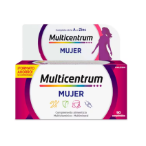 Multicentrum Mujer, 90 comprimidos