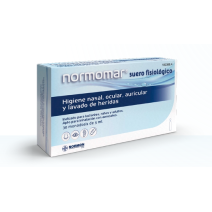 Normonar Suero Fisiologico 5ml 30monodosis