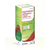 NORMOTUS 2 MG/ML SOLUCION ORAL 200 ML