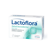 Lactoflora Bucodental 30 comprimidos