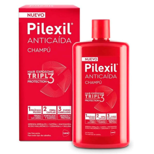 pilexil-anticaida-champu-triple-protection-1-envase-450-ml