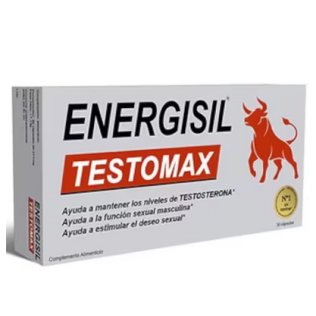 energisil-testomax-30-caps