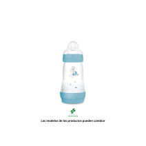 Biberón Anticólico Easy Start Matt-A 260ml