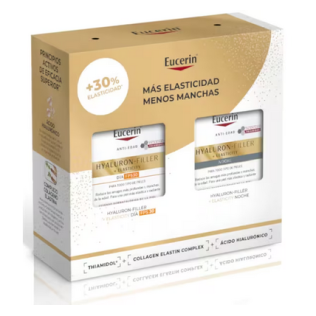 Eucerin PACK Elasticity+Filler Día Anti-Edad SFP30, 50ml + Elasticity+Filler Noche 50ml