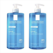 La Roche Posay Duplo Lipikar Gel Lavante 2X750ml