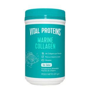 Vital Proteins Colágeno Marino 221gr