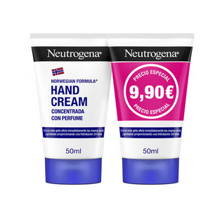 Neutrogena Duplo Crema de Manos Concentrada 50 g