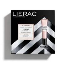 Lierac COFRE Lift Integral Crema Gel Dia Reafirmante 50ml + REGALO Lift Integral Ojos 15ml