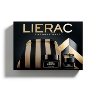 Lierac Premium PACK Sedosa 50+ Mascarilla 75ml + Serum 30ml + REGALO Necese