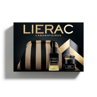 Lierac COFRE Premium Cura 30ml + REGALO Premium Contorno de ojos +  Premium Mascarilla Suprema