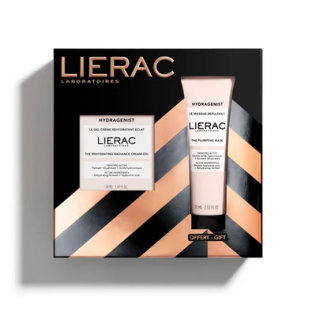 Lierac COFRE Hydragenist Gel-Crema 50ml + REGALO Ojos 15ml