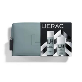 Lierac PACK Hombre Fluido Antiedad 50ml + Gel de Ducha 200ml