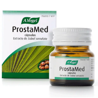 A.VOGEL PROSTAMED 320 MG 30 CAPSULAS BLANDAS