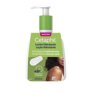 Cetaphil Loción Hidratante Rápida Absorción 237ml