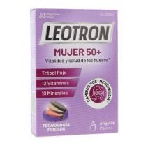 Leotron Mujer 50+ 30 Comprimidos