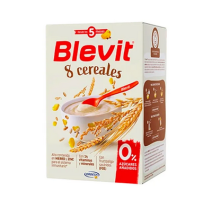 Blevit Plus 8 Cereales 600g