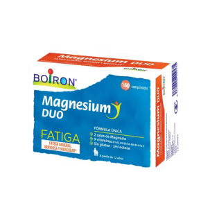 Boiron DUPLO Magnesium Duo 2 x 80 comprimidos