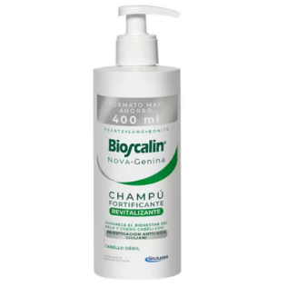 Bioscalin Nova Genina Champú Fortificante Revitalizante 200ml