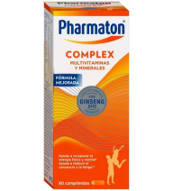 Pharmaton Complex 60 capsulas