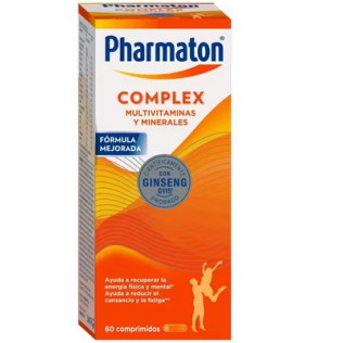 Pharmaton Complex 60 capsulas