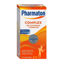 Pharmaton Complex 30 cápsulas