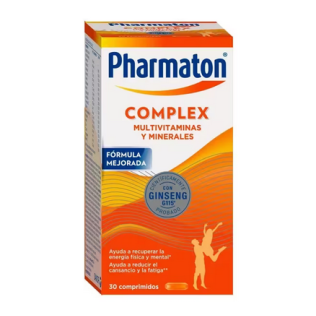 Pharmaton Complex 30 cápsulas