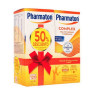 Pharmaton Complex 2 Envases 60 Comprimidos Pack Promocional