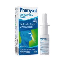 Pharysol Sinus Accion Rapid 15 ml