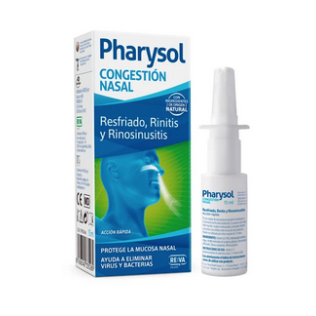 Pharysol Sinus Accion Rapid 15 ml