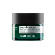 Sensilis Prep4 + Polish Mousse Microexfoliante de Cuarzo 40ml
