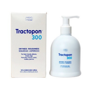 Tractopon con Dispensador Grietas, Sequedad, Durezas 300ml