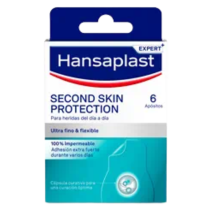 hansaplast-second-skin-protection-6-parches-73-mm-x-36-mm