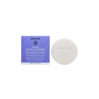 Apivita Foamy Cleanser 80g