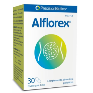 Alflorex 30 capsulas