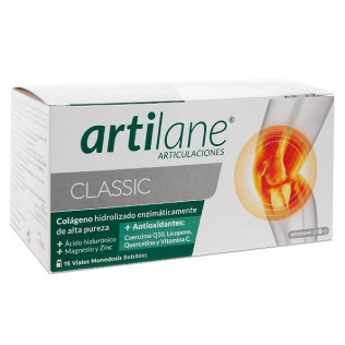 Artilane Clasis 15 viales