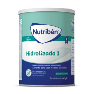 Nutriben Hidrolizada 400g