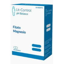 LIT CONTROL PH BALANCE