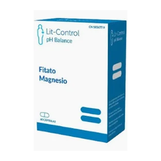 LIT CONTROL PH BALANCE