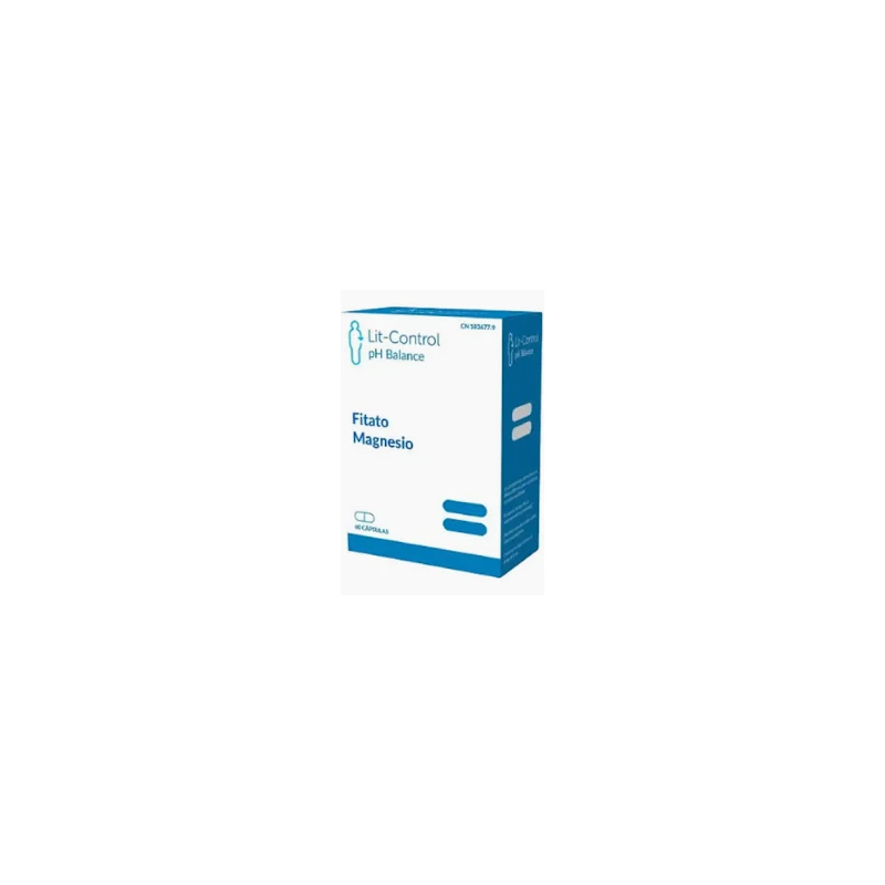 Li Control Ph Balance Lit Control PH Balance 60 capsulas