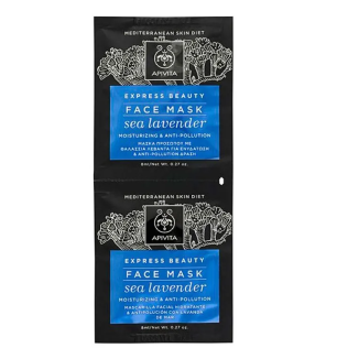 Apivita Express Beauty Sea Lavander 2X8 ml