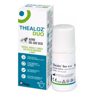 Thealoz Duo 10ml