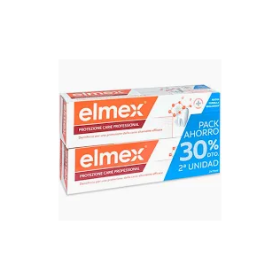 Elmex Duplo Anticaries Pasta 2 x 75ml