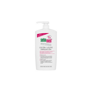 SEBAMED LOCION ENRIQUECIDA 1 L