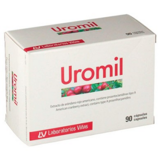 Uromil 90 capsulas