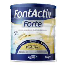 Fontactiv Forte Vainilla 800g