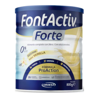 Fontactiv Forte Vainilla 800g