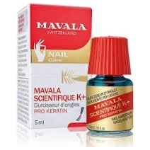 Mavala Cientifico Endurecedor de Uñas, 5ml
