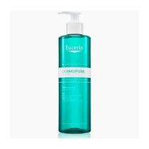 Eucerin Dermo Pure Oil Control Gel Limpiador Facial Piel Grasa, 400ml