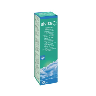 Alvita Spray Nasal 100ml