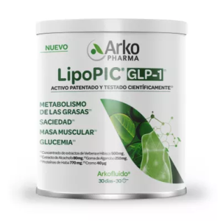 arkofluido-lipopic-glp-1-1-bote-270-g